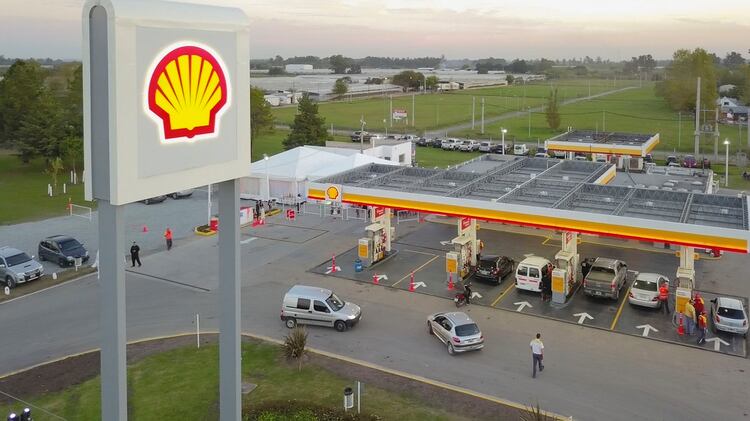 A fines de marzo, Shell anunciÃ³ una suba promedio de 9,5% y pocas horas despuÃ©s la bajÃ³ a 5 por ciento