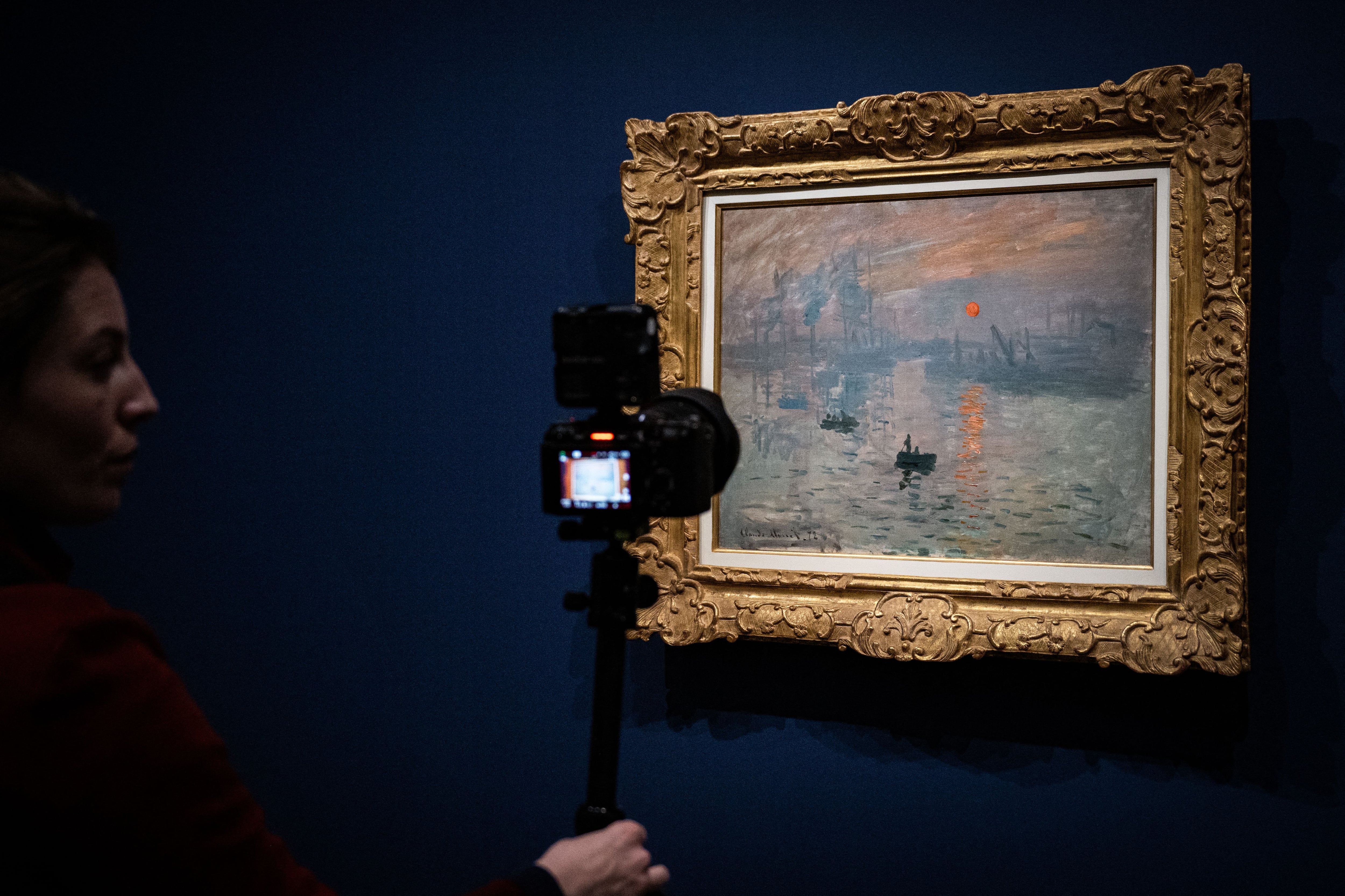 150 años Impresionismo - Museo de Orsay