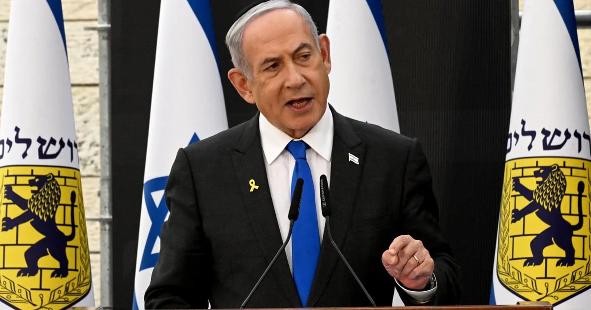 Benjamin Netanyahu criticized the choice of the International Criminal Court: “How do you evaluate Hamas to the Israeli Army?”