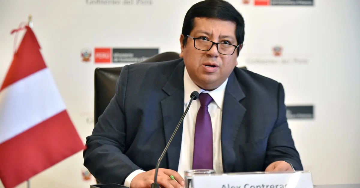 Alex Contreras: “Inflation is declining in the world and Peru is no stranger to it”