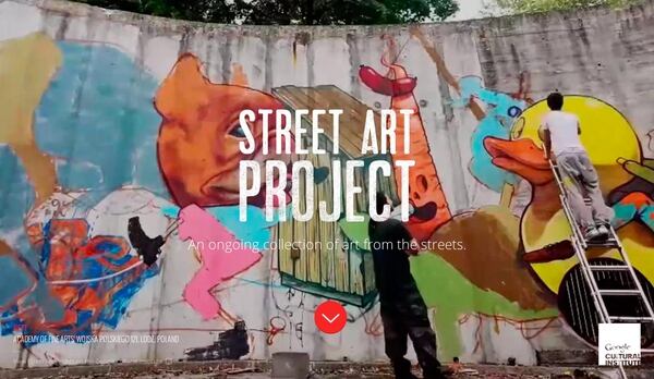 Street Art Project