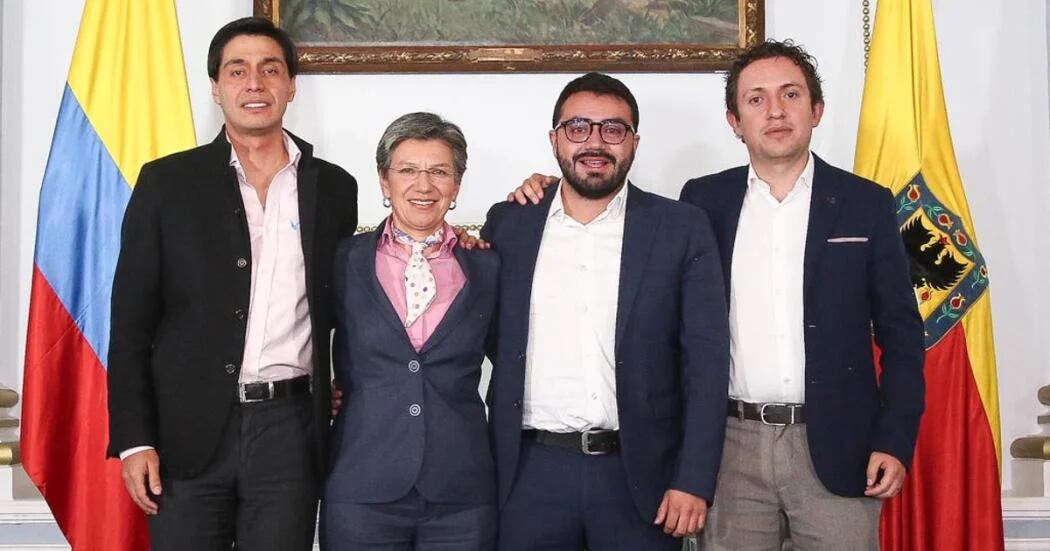 Revolcón en el gabinete de Claudia López: así quedó su equipo de gobierno a seis meses de salir de la Alcaldía de Bogotá