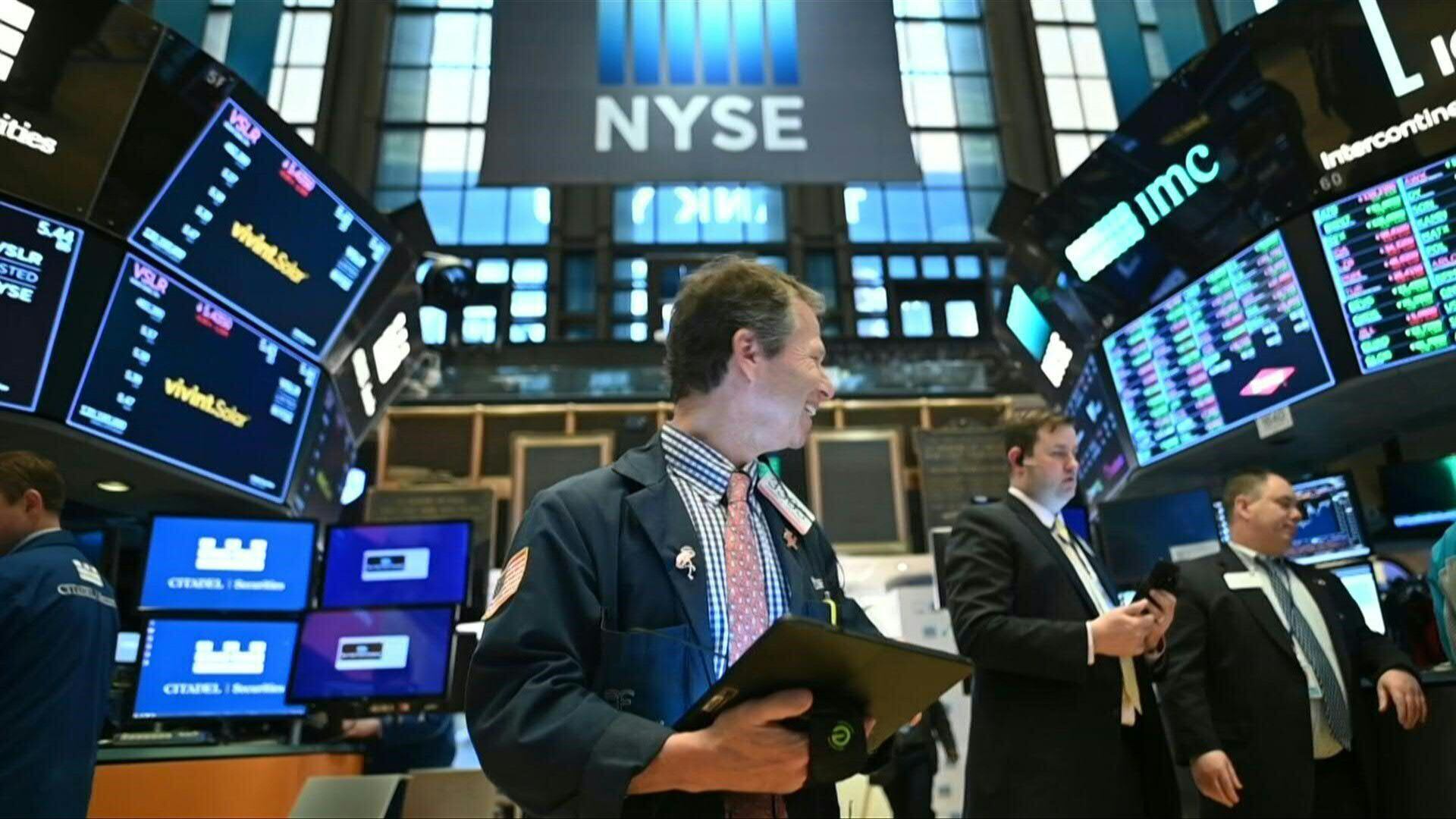 Wall Street cerró al alza antes de conocerse los resultados de las elecciones legislativas en EEUU (AFP)