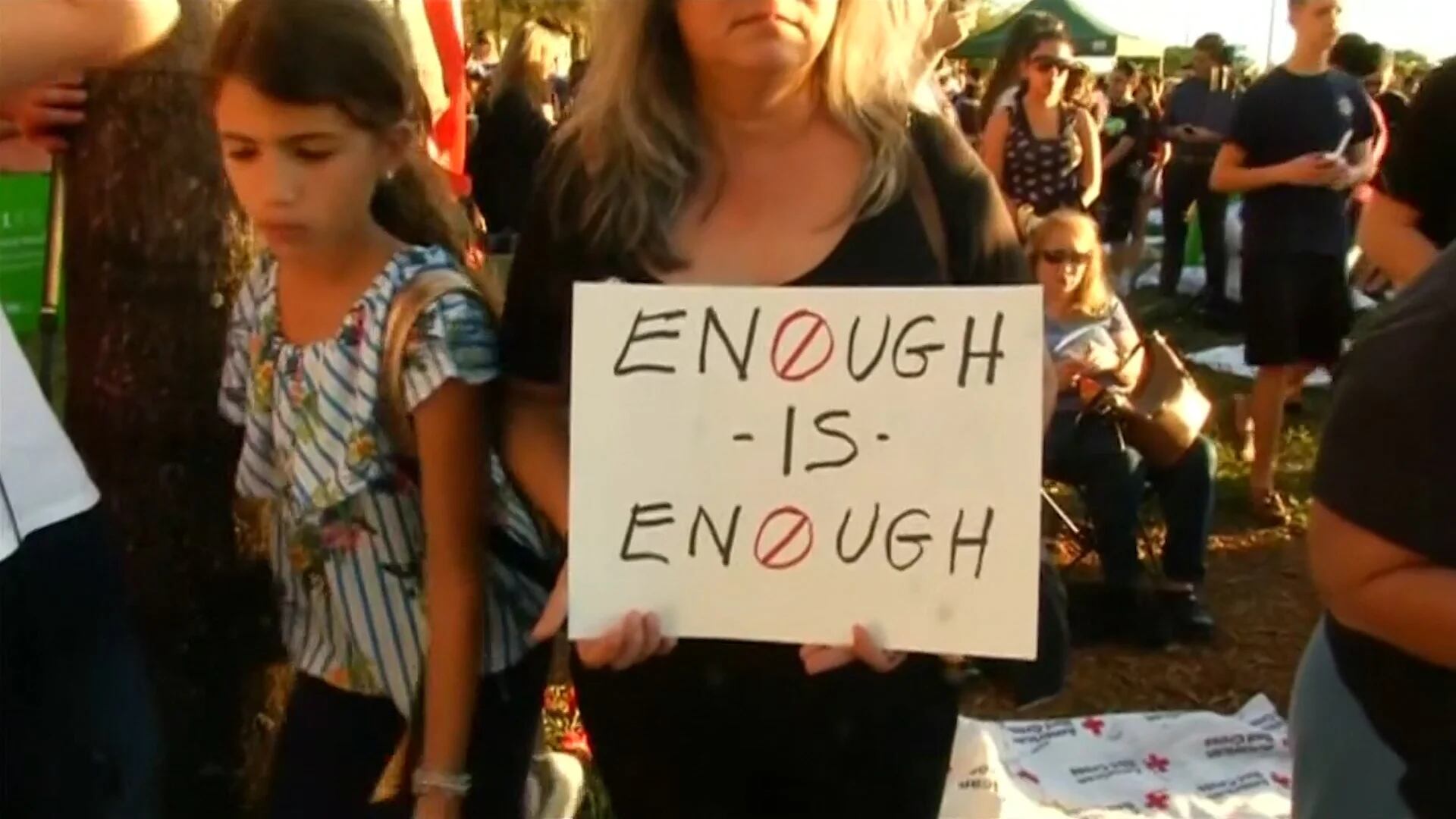 Miles de personas exigieron prohibir el acceso a armas tras la masacre de Florida