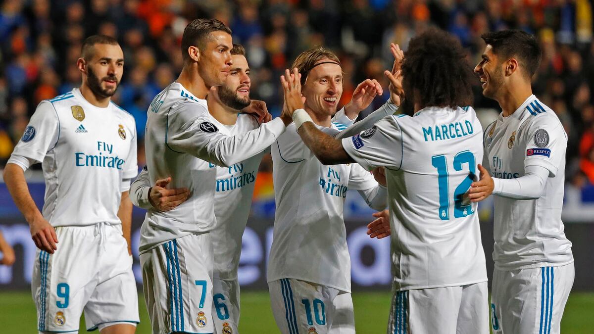 Con dos goles de Bale, el Real Madrid supera al Celta de Vigo