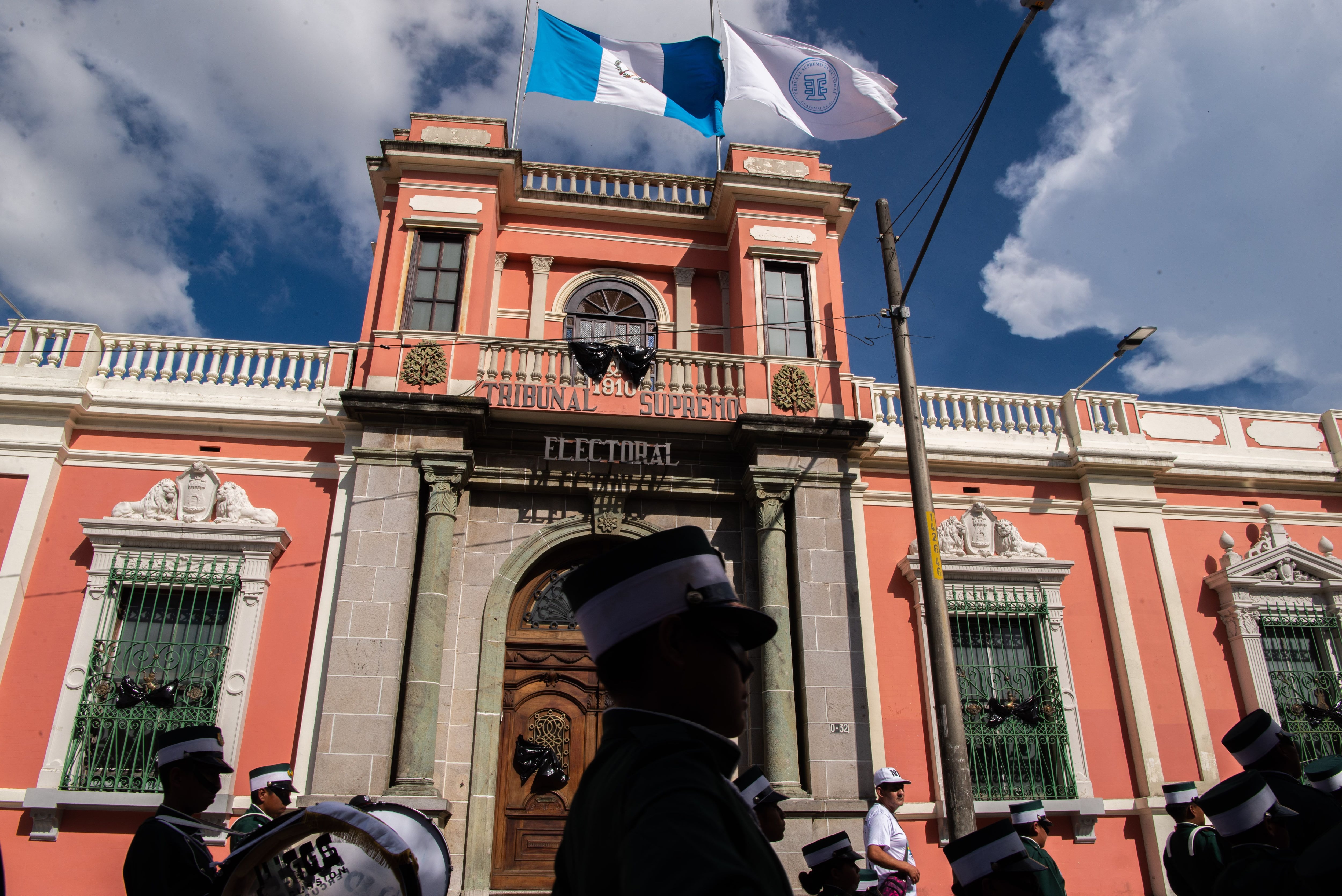 El TSE de Guatemala advirtió que si Arévalo no toma posesión en enero habrá "rompimiento del orden constitucional" (Europa Press/Contacto/Fernando Chuy)
