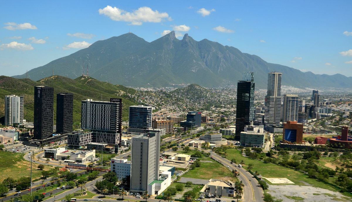 Entre julio y agosto Monterrey vive una fuerte época de sequía. (Archivo Infobae)