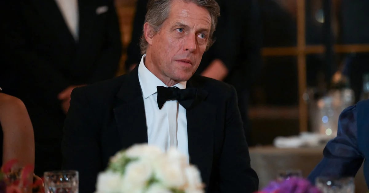 Hugh Grant reflects on his journey into politics: “You have to be very brave”