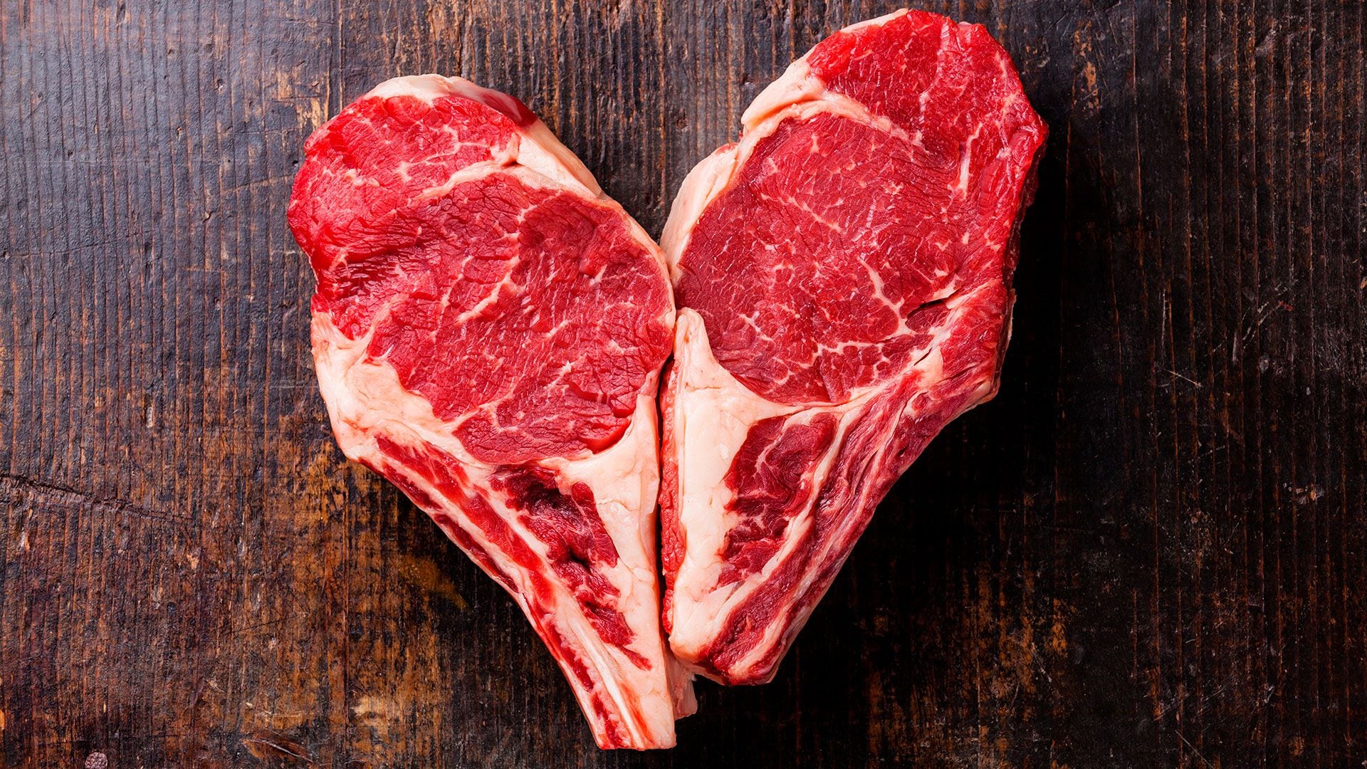 Carne roja (Shutterstock)
