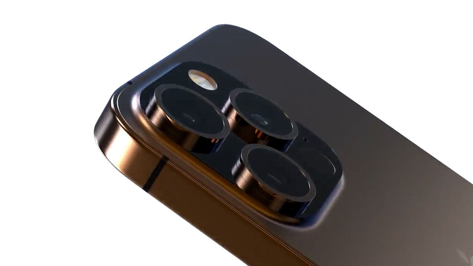 Se filtra video del nuevo iPhone 13 Pro