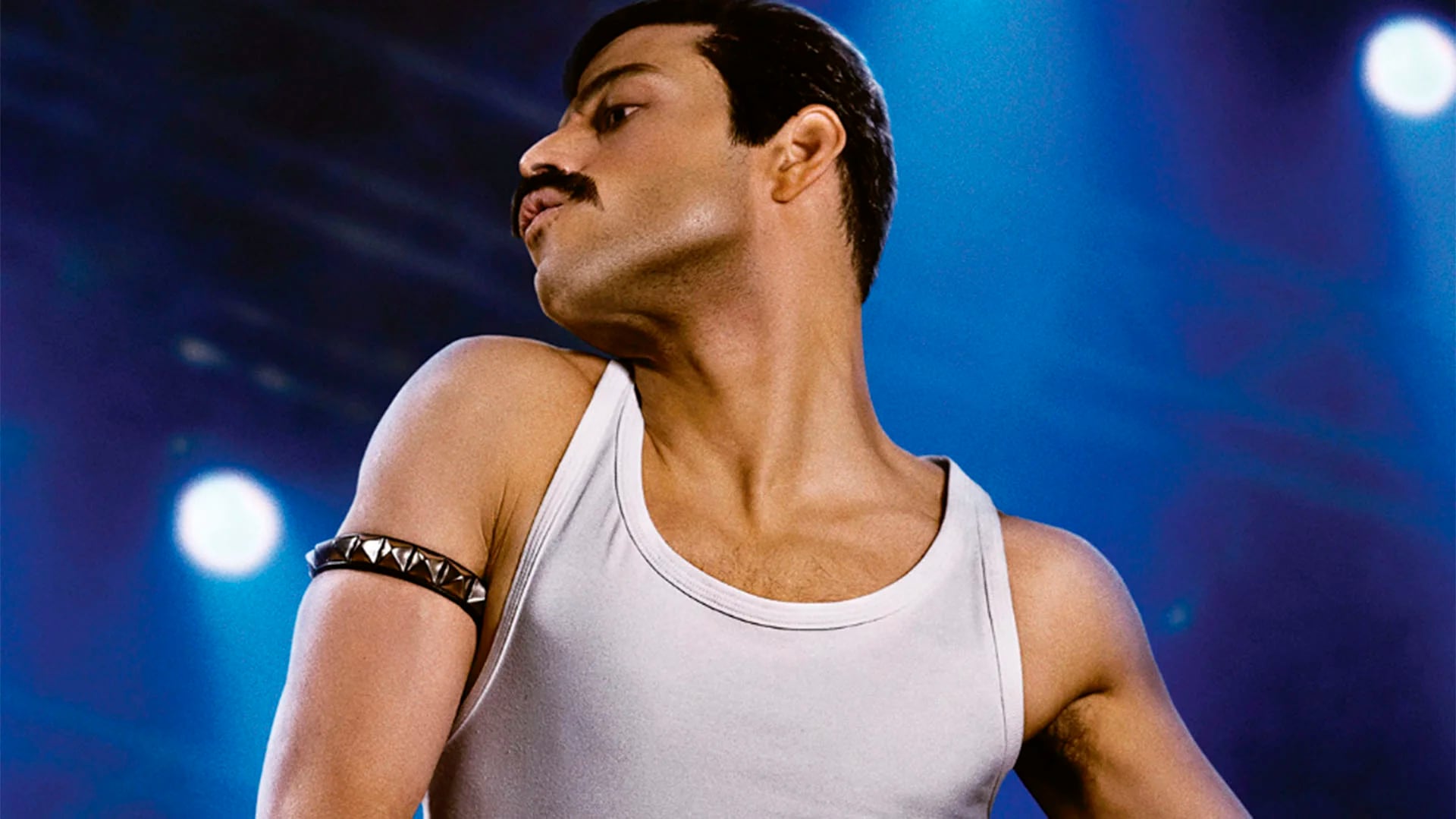 El primer tráiler de "Bohemian Rhapsody", la película sobre Queen Freddie - Infobae