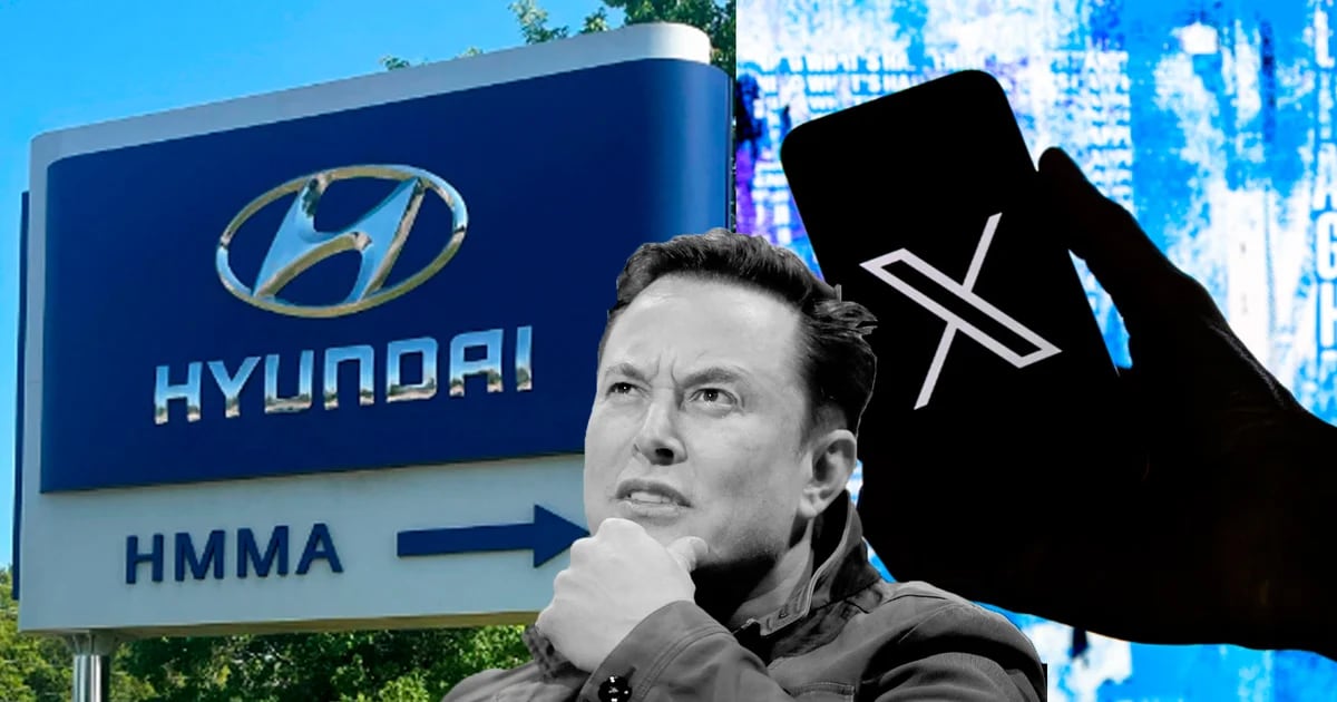 A new blow to Elon Musk: Hyundai has stopped its ads on X due to anti-Semitic content