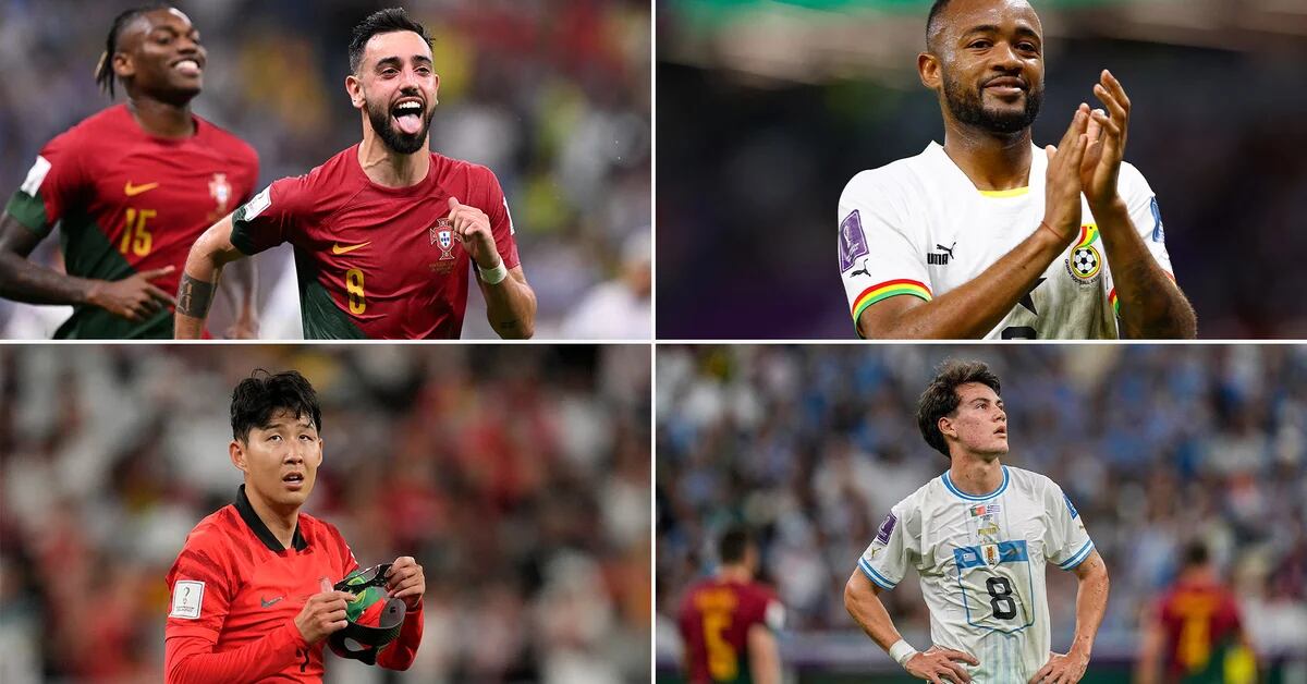 Grupo H do Mundial do Qatar está definido: o que Portugal, Gana, Coreia do Sul e Uruguai precisam