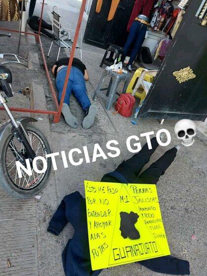 Guanajuato representa un punto de paso crucial para el transporte de narcóticos entre el Pacífico y el Golfo (Foto: Facebook)