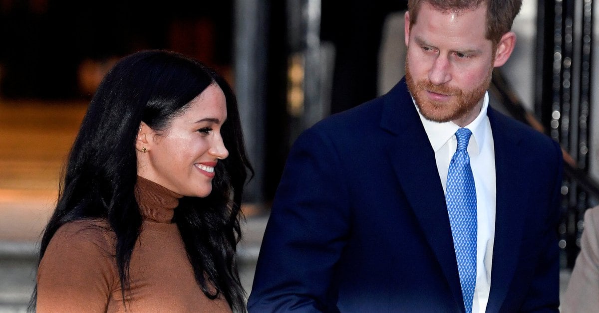 Meghan Markle and the Harry Buscan Principle Extend “Megxit” for One More Year
