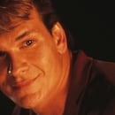 Editorial use only. No book cover usage. Mandatory Credit: Photo by Paramount/Kobal/Shutterstock (5882837u) Patrick Swayze Ghost - 1990 Director: Jerry Zucker Paramount USA Film Portrait