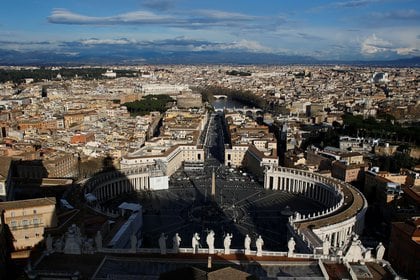 Vista general del Vaticano (REUTERS/Paul Hanna)