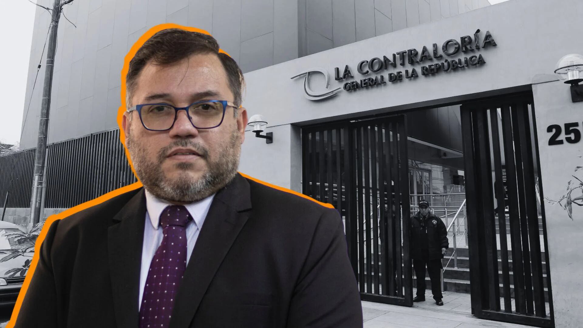 Procurador Daniel Soria responde a informe de Contraloría que advierte sobre su falta de idoneidad
