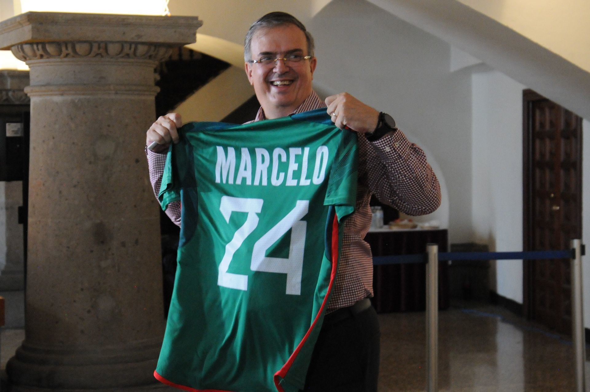 Marcelo Ebrard ya fue jefe de gobierno de la CDMX y excanciller (Foto: Cuartoscuro)