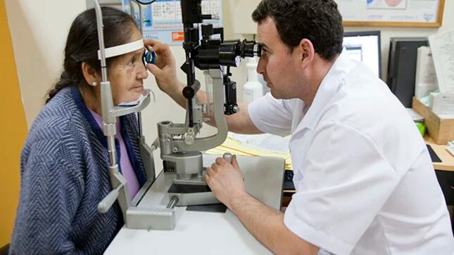 Conoce los problemas oculares que genera la glaucoma.