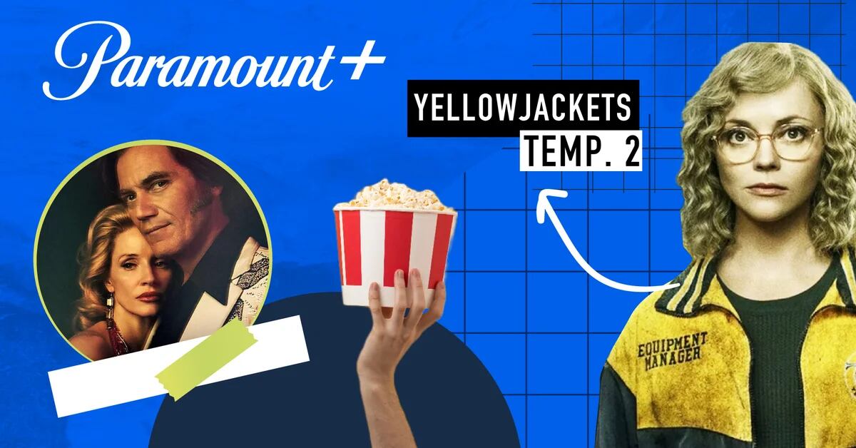 Paramount+ in March: new seasons of “Yellowjackets” and “South Park” and the releases of “Rabbit Hole” and “George & Tammy”, among other titles