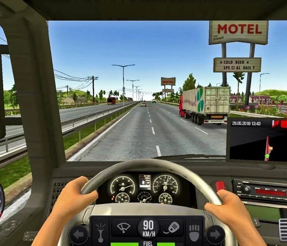 Jogos De Simulador De Caminhão versão móvel andróide iOS apk