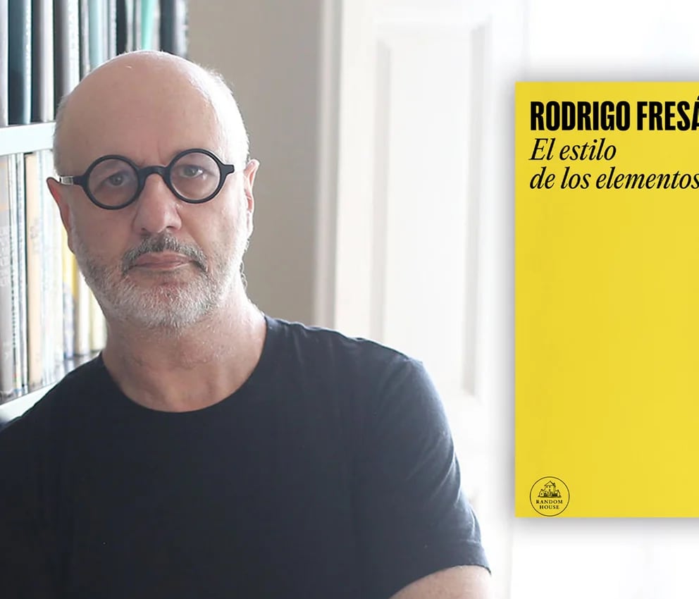 EL ESTILO DE LOS ELEMENTOS, RODRIGO FRESAN, Random House