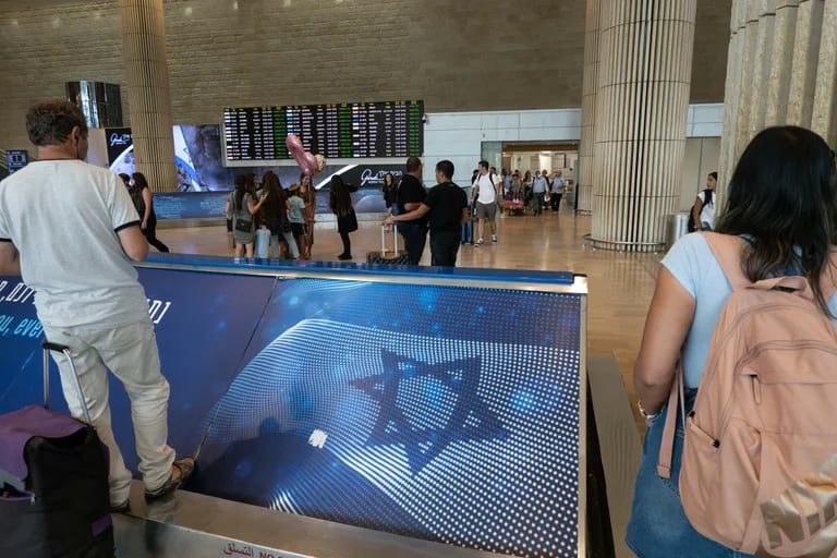 Israel declaración Estado de Guerra: vuelos cancelados ✈️ Foro Oriente Próximo y Asia Central