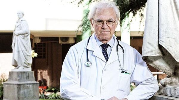 Doctor Mario Sebastiani: 