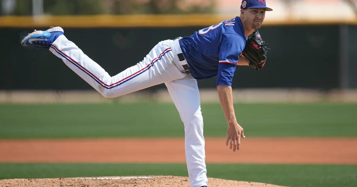 Finally deGrom challenges minor league duel