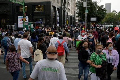 (FOTO: ALFREDO ESTRELLA / AE / AFP)