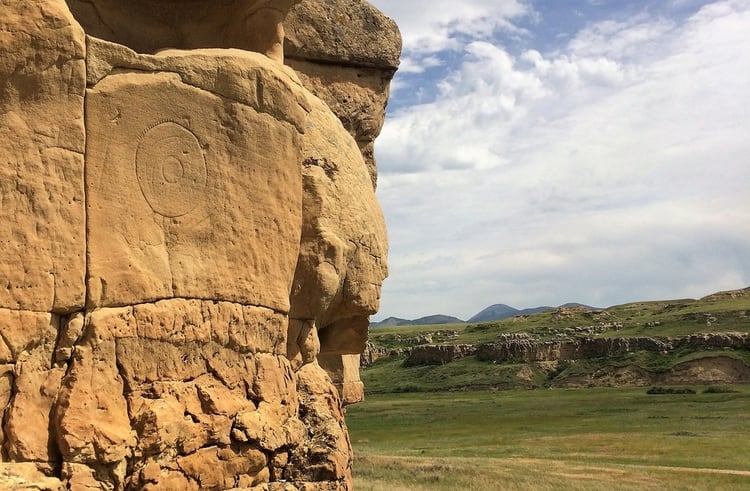 Este paisaje es sagrado para los habitantes (UNESCO)