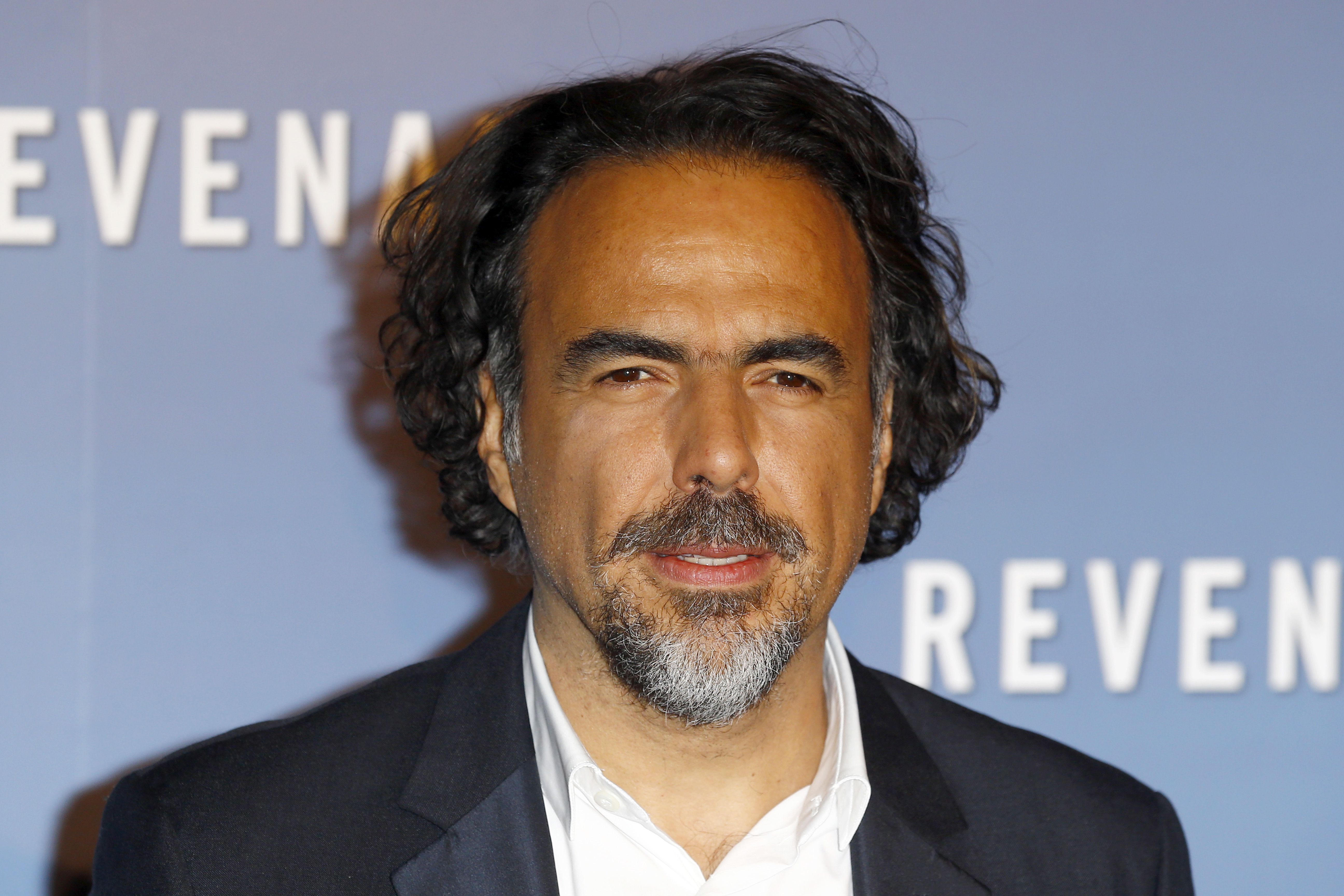 Alejandro González Iñárritu nuevamente habló contra los superhéroes, llamándolos "figuras tristes" y cuestionando su propósito en el cine (AP/Francois Mori,  archivo)