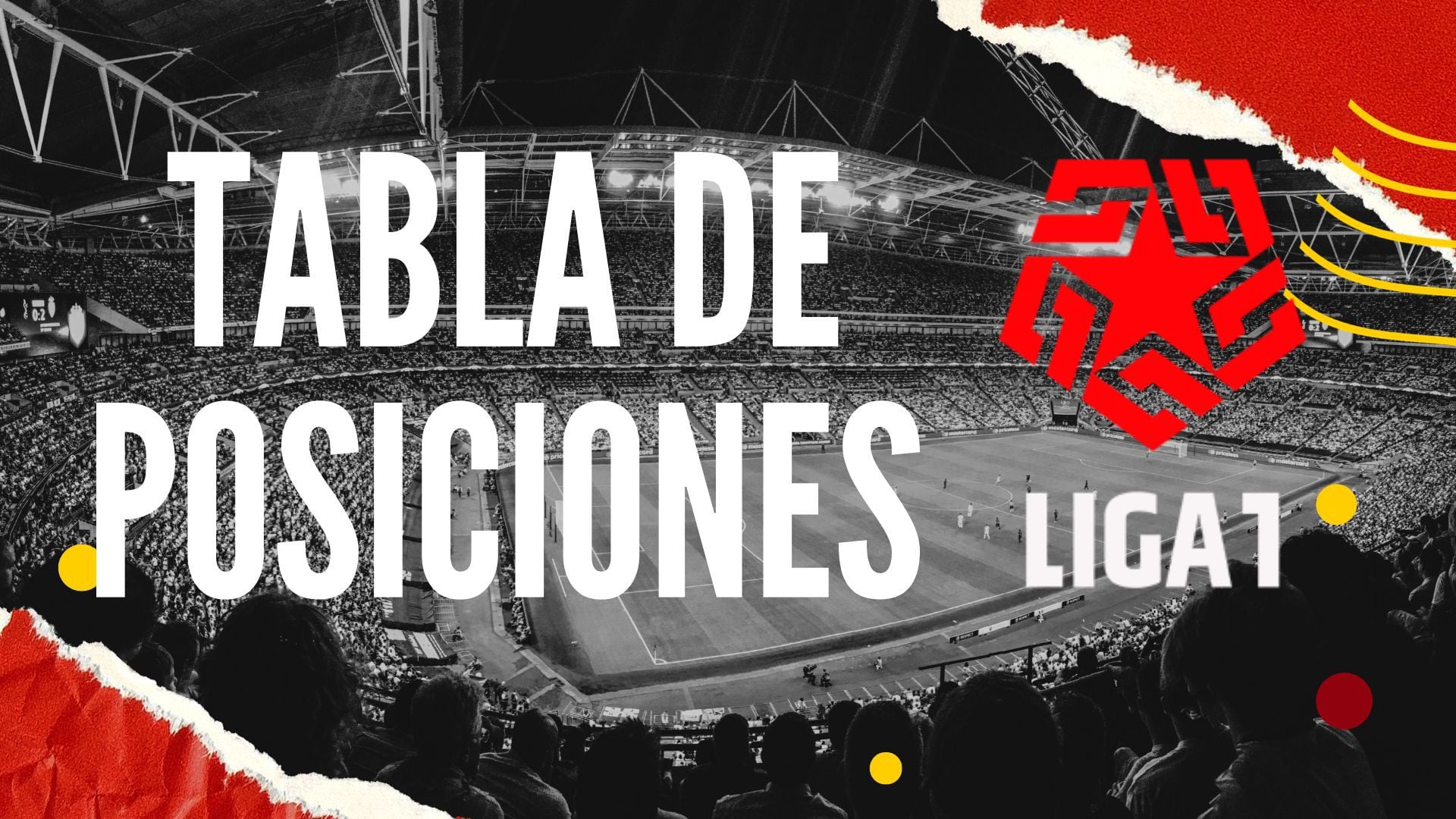 Tabla de posiciones acumulada y del Torneo Clausura de la Liga 1 de Perú