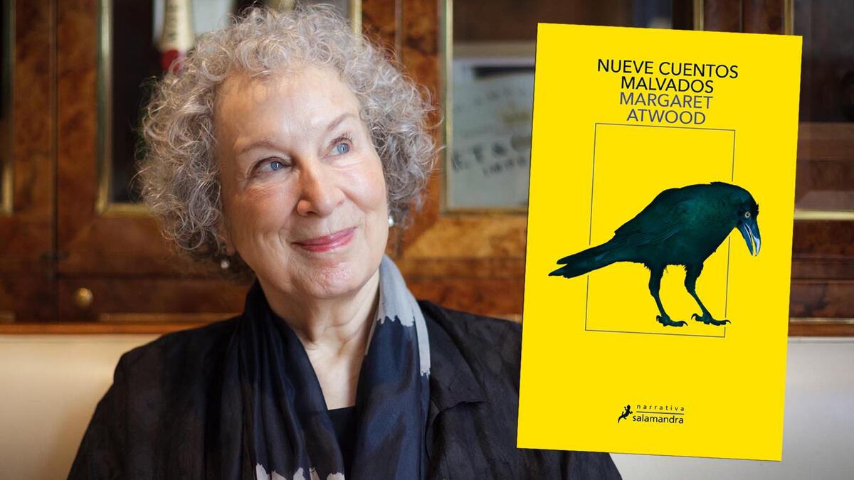 Resultado de imagen para Nueve cuentos malvados, de Margaret Atwood