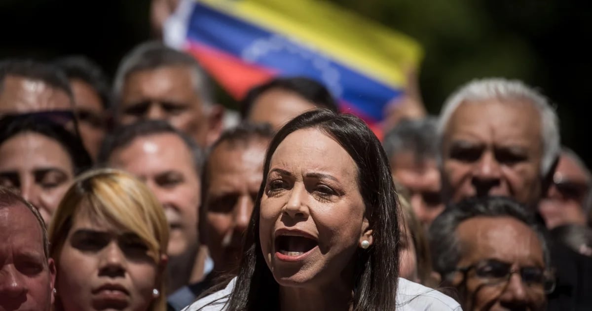 María Corina Machado affirms that she is fighting for a deep change in Venezuela: “We are going to leave socialism”
