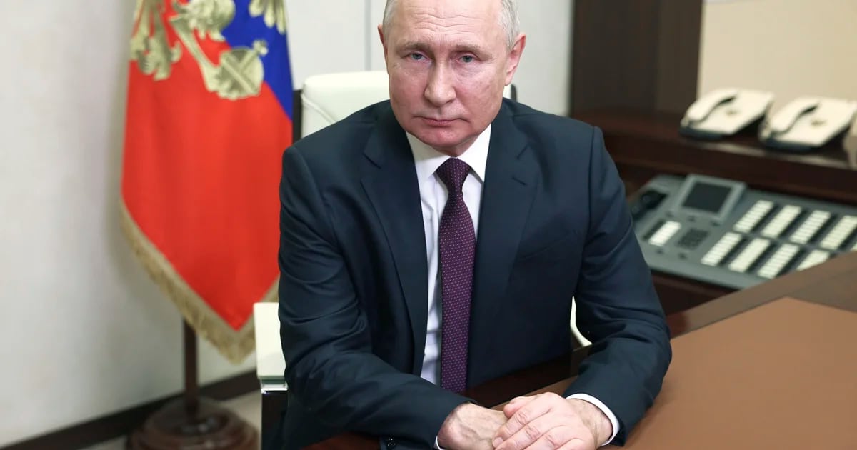 Putin’s re-election campaign is already underway, although he has not formalized his candidacy