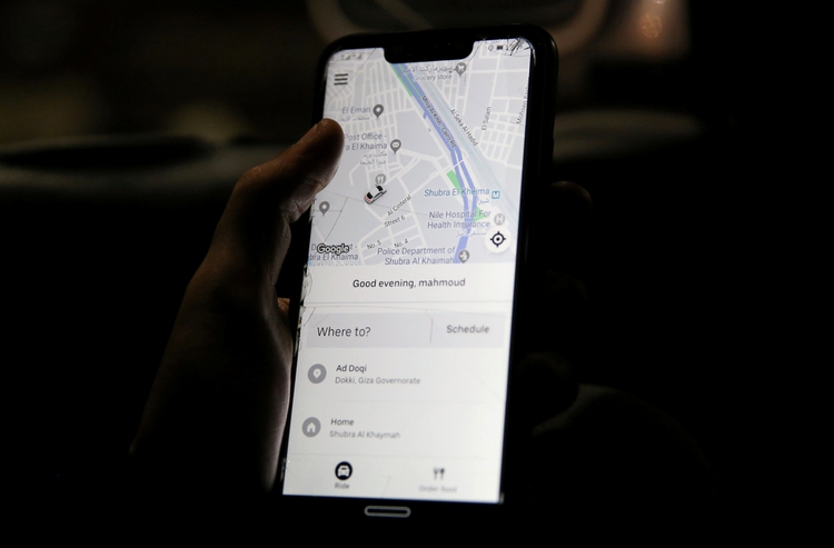 Uber anunció 7 nuevas herramientas para mejorar la seguridad (REUTERS/Mohamed Abd El Ghany)