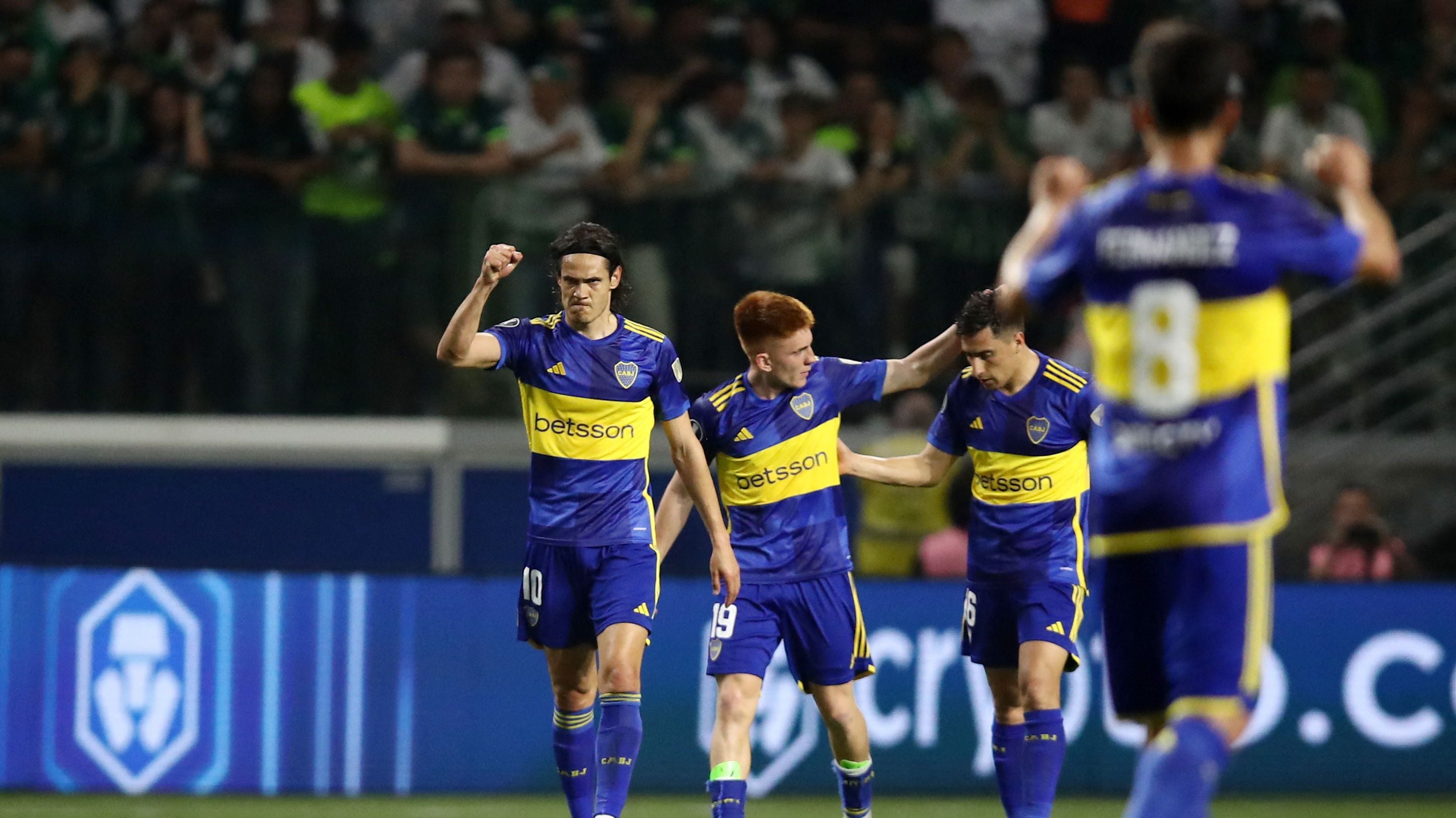 La suma de dinero que lleva acumulada Boca en la Libertadores y la  impactante cifra que embolsará si gana la final - Infobae