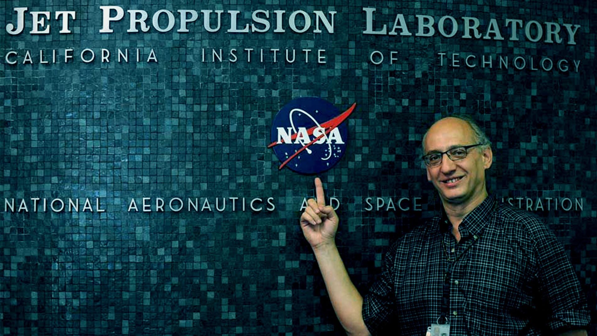 Miguel San Martín, experto de la NASA en descensos en Marte