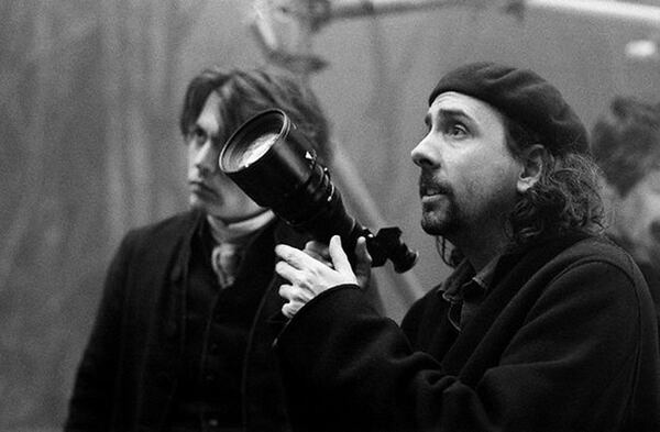 En 22 años de carrera, Tim Burton y Johnny Depp han trabajado juntos en 8 películas