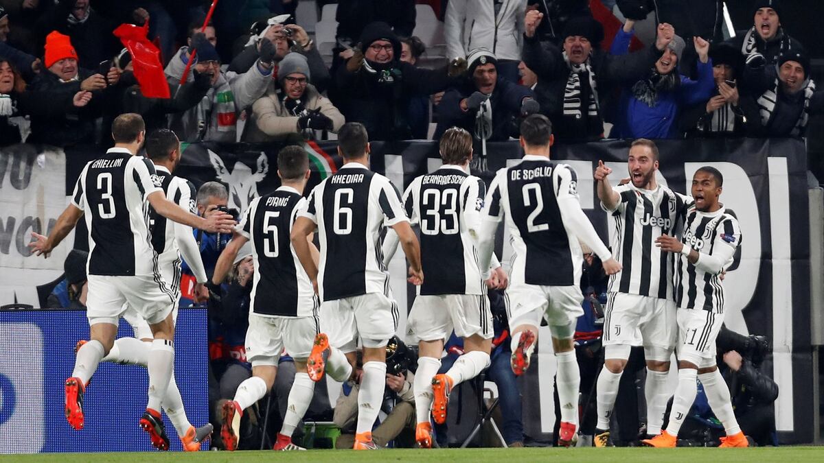 La Juventus de Dybala, a un paso de la final de la Copa Italia ante el Atalanta