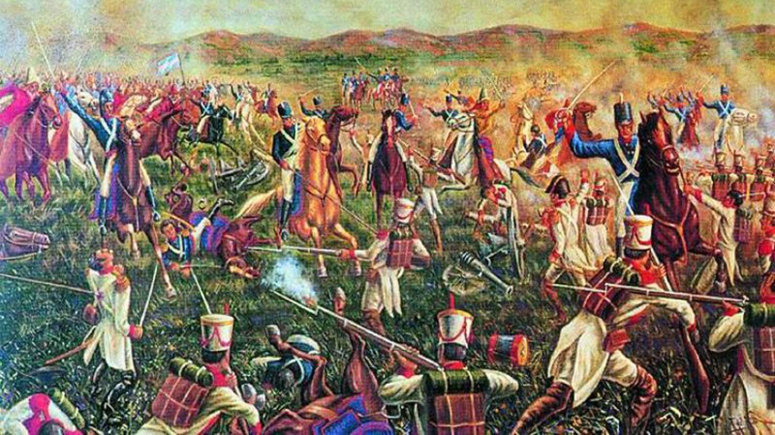 La historia de la Batalla de Tucumán, materialización de la Revolución de Mayo - Infobae
