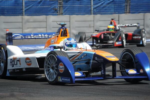 Formula E (Foto: Cuartoscuro)