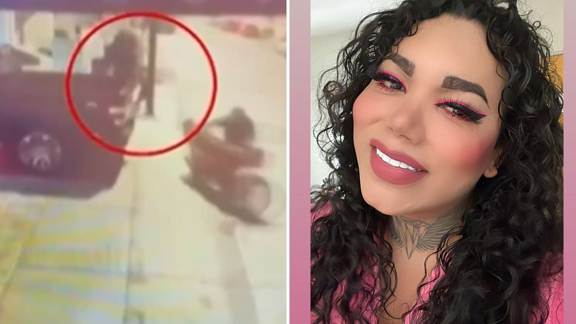 Filtran cómo Paola Suárez fue agredida a golpes por su pareja; esto se ve  en los VIDEOS - Infobae