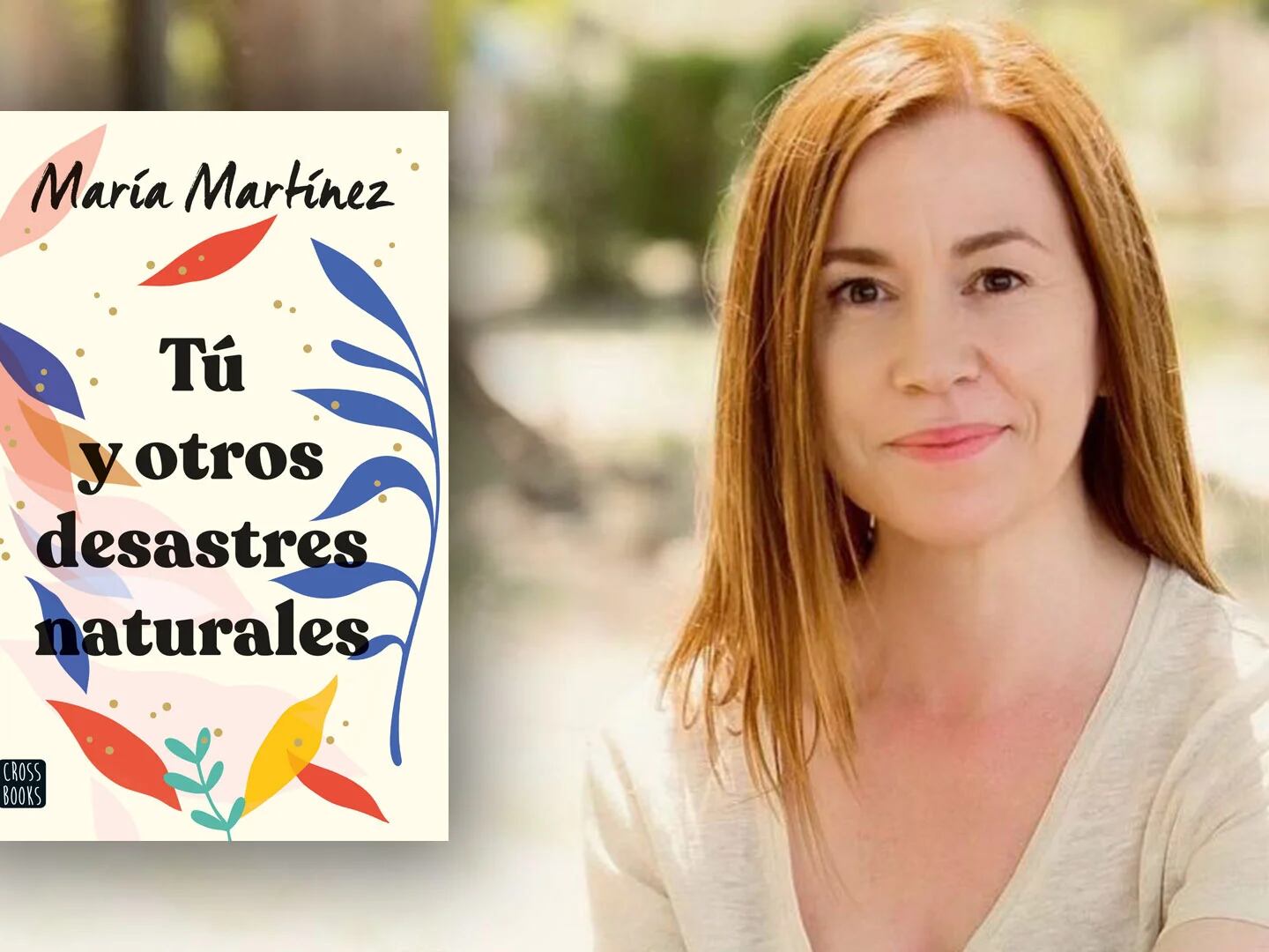 María Martínez – Selección Libros María Martínez y opinión