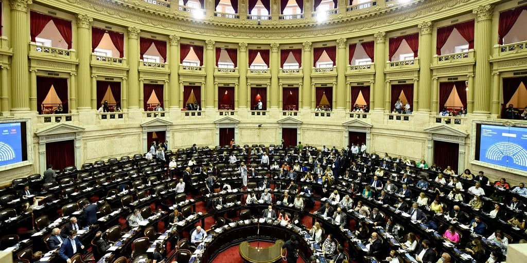 El oficialismo y la oposición se medirán de nuevo en Diputados para modificar Bienes Personales