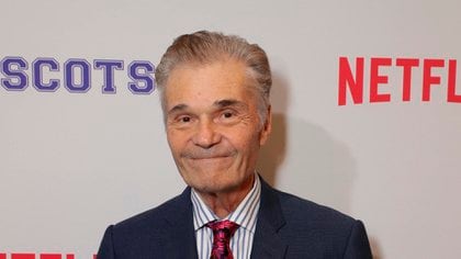 Fred Willard era conocido por "Modern Family" (Shutterstock)
