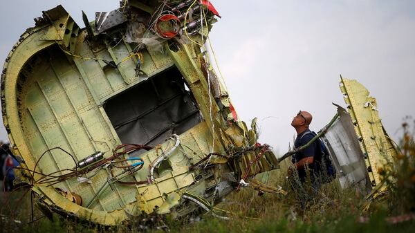 MoscÃº niega haber tenido algo que ver en el ataque con misiles del 17 de julio de 2014 (Reuters)
