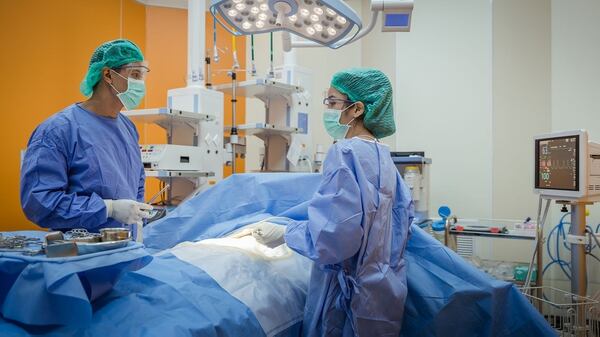 Para que los trasplantes ocurran es imprescindible un sistema sanitario de procuración organizado (Getty Images)